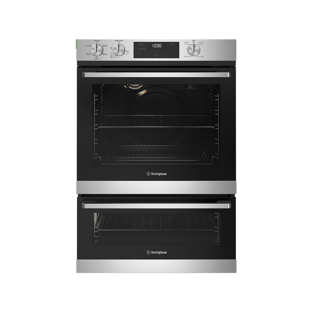 WESTINGHOUSE 60CM MULTIFUNCTION STAINLESS STEEL OVEN image 0