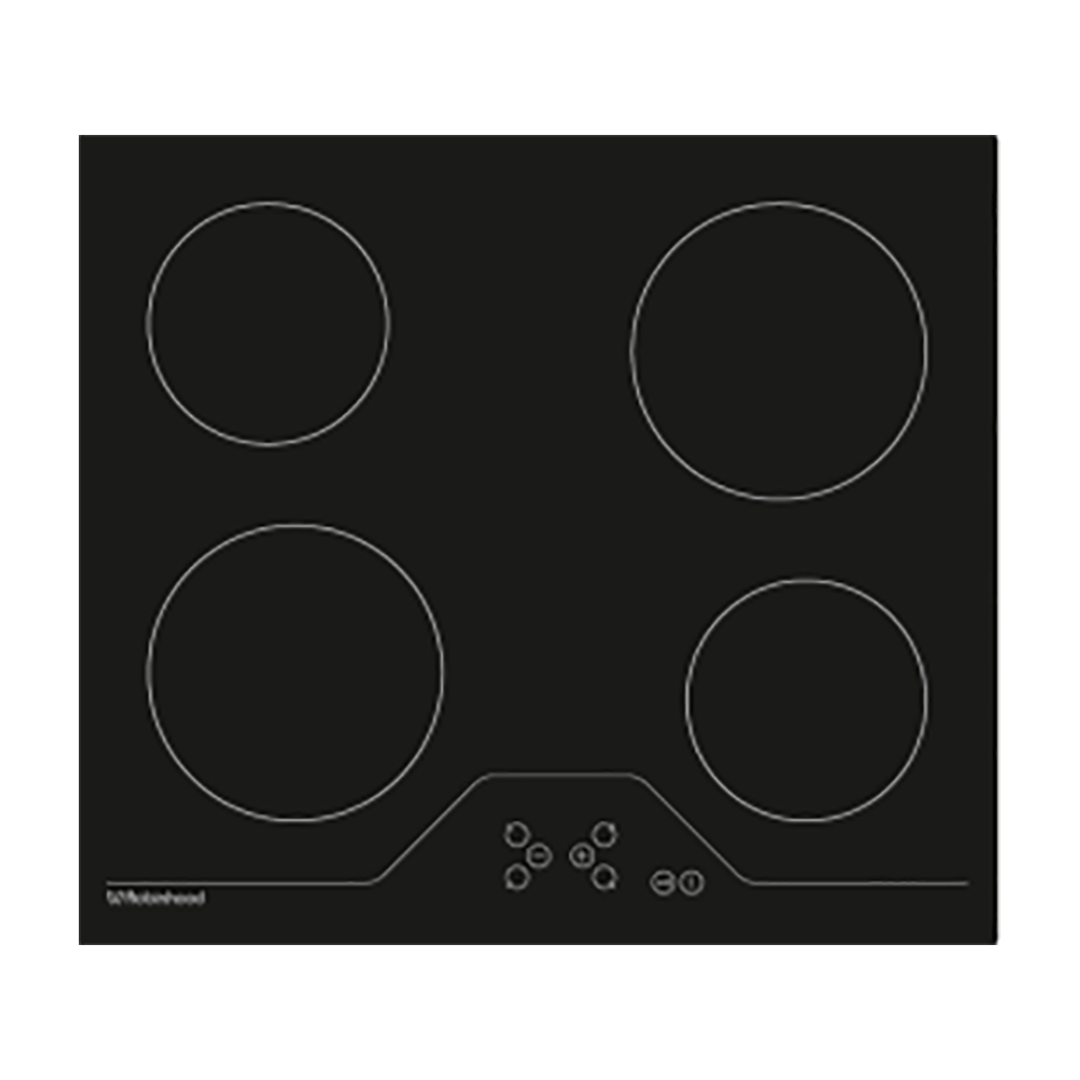 ROBINHOOD 4 ZONE TOUCH CONTROL CERAMIC COOKTOP image 0