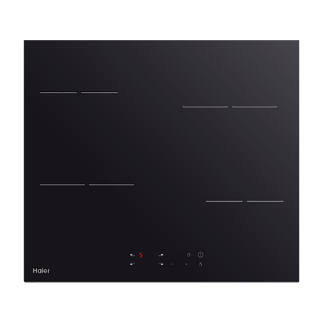 HAIER 60CM ELECTRIC 4 ZONE COOKTOP image 0
