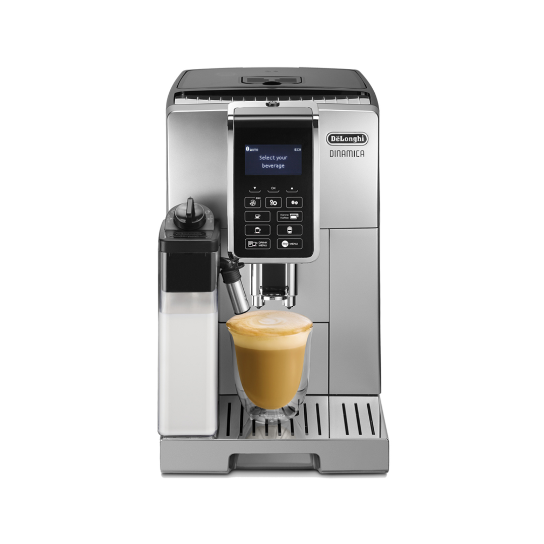DELONGHI DINAMICA AUTOMATIC COFFEE MAKER image 0