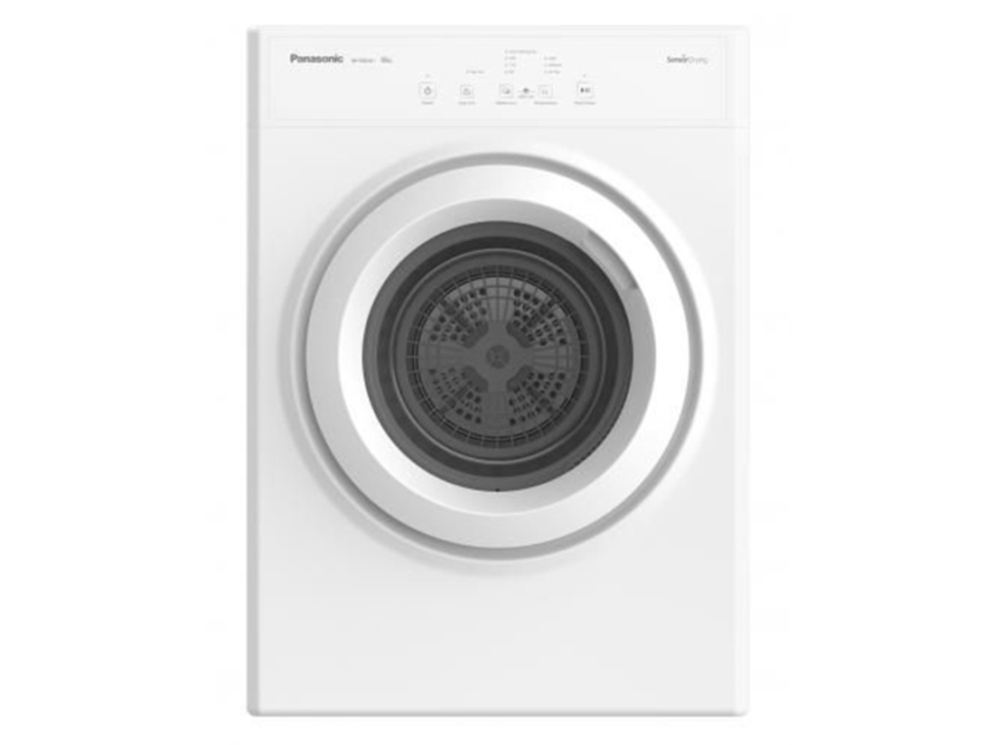 PANASONIC 8KG EFFICIENT HEATING WITH ADVANCED TECHNOLOGY TUMBLE DRYER image 0