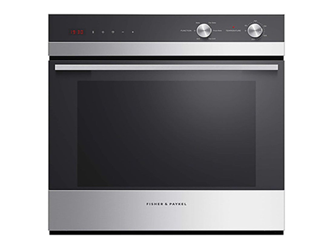 FISHER & PAYKEL BUILT-IN 5 FUNCTION 85L OVEN image 0