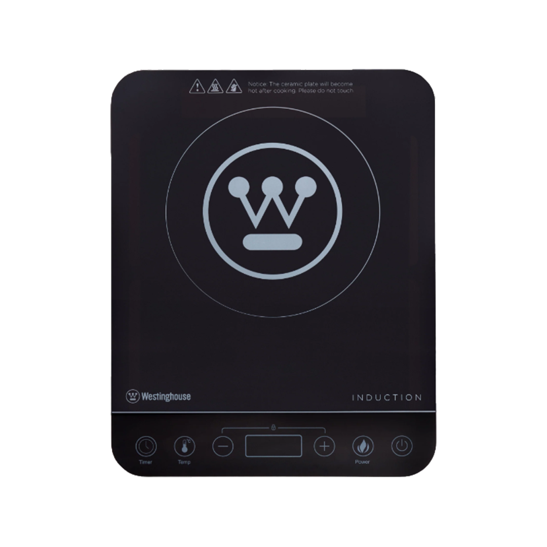 WESTINGHOUSE PORTABLE 2000W INDUCTION COOKTOP image 0