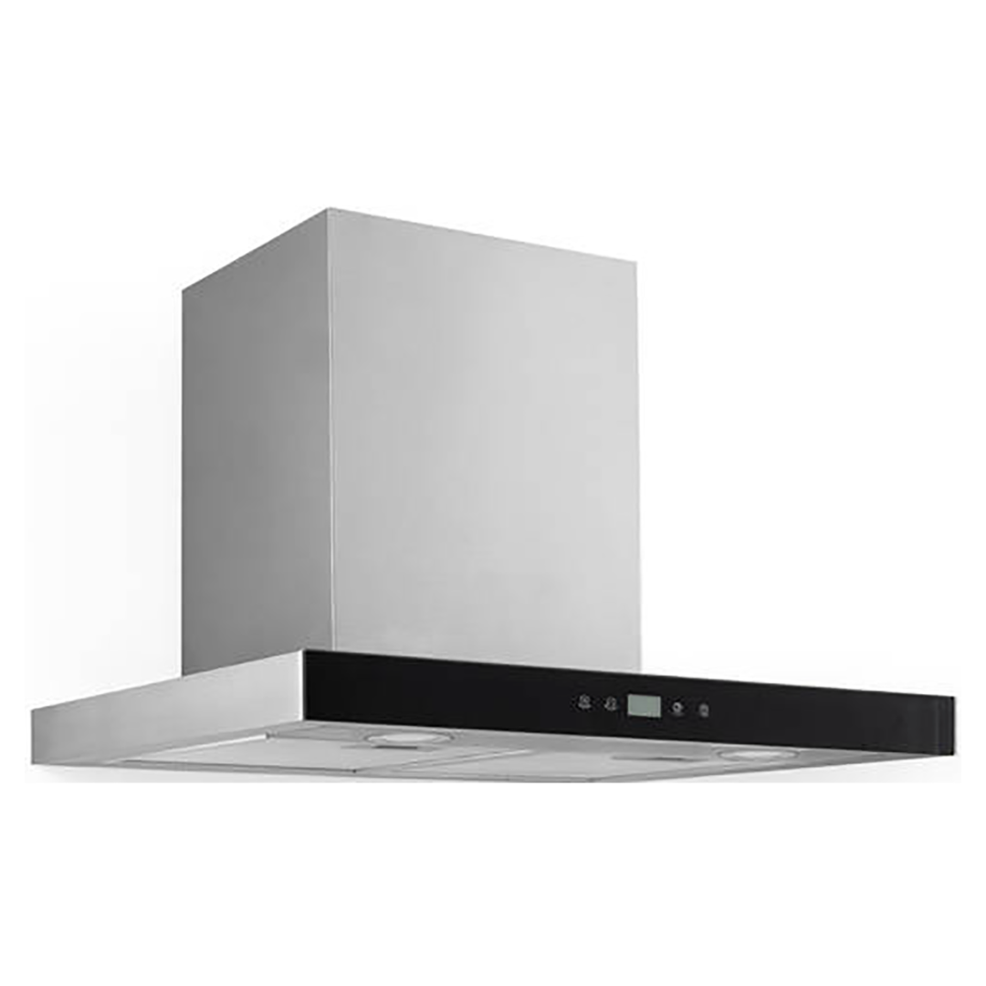 PARMCO STAINLESS STEEL 600MM LOW PROFILE CANOPY RANGE HOOD image 0