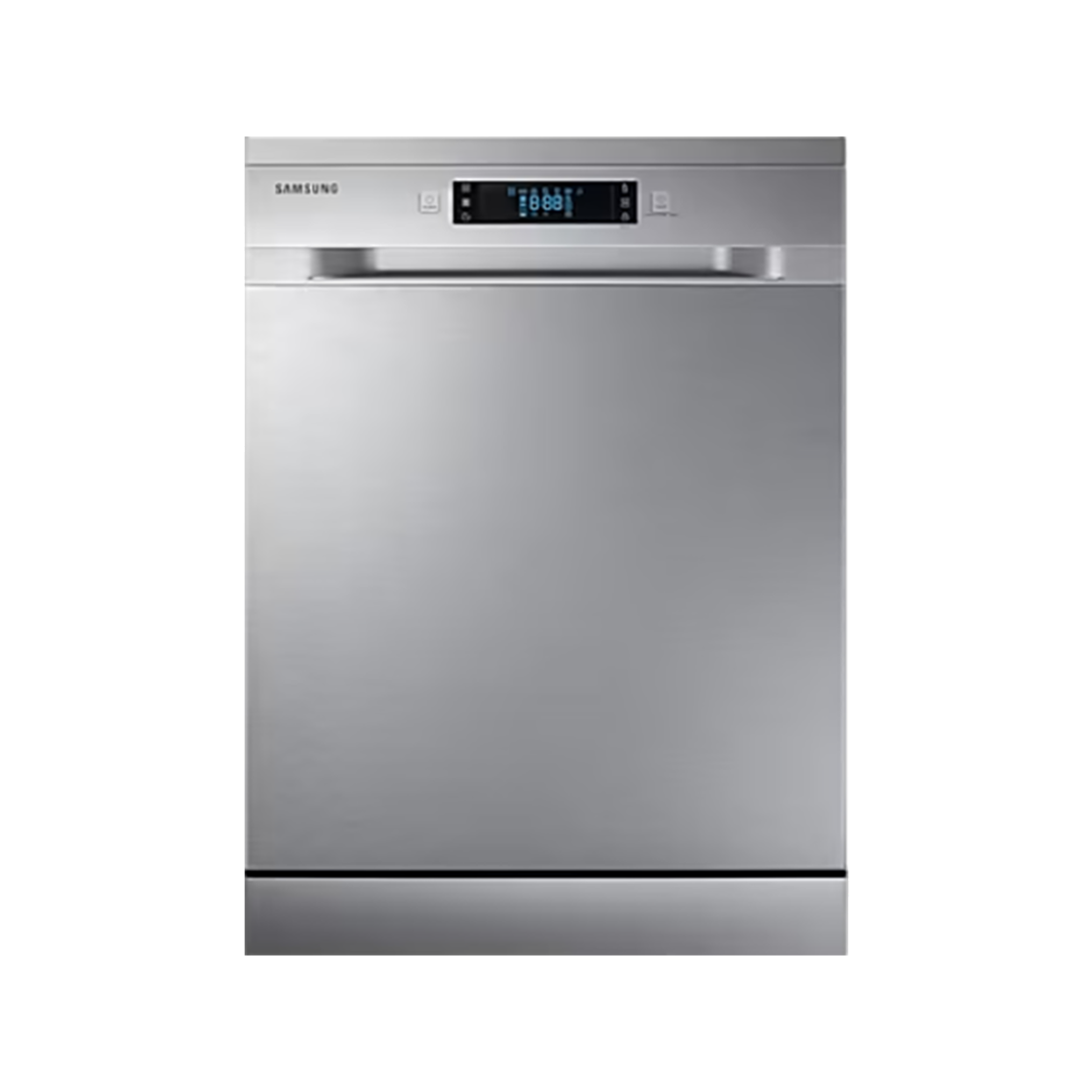 SAMSUNG 60CM 14 PLACE SETTING STAINLESS STEEL DISHWASHER image 0