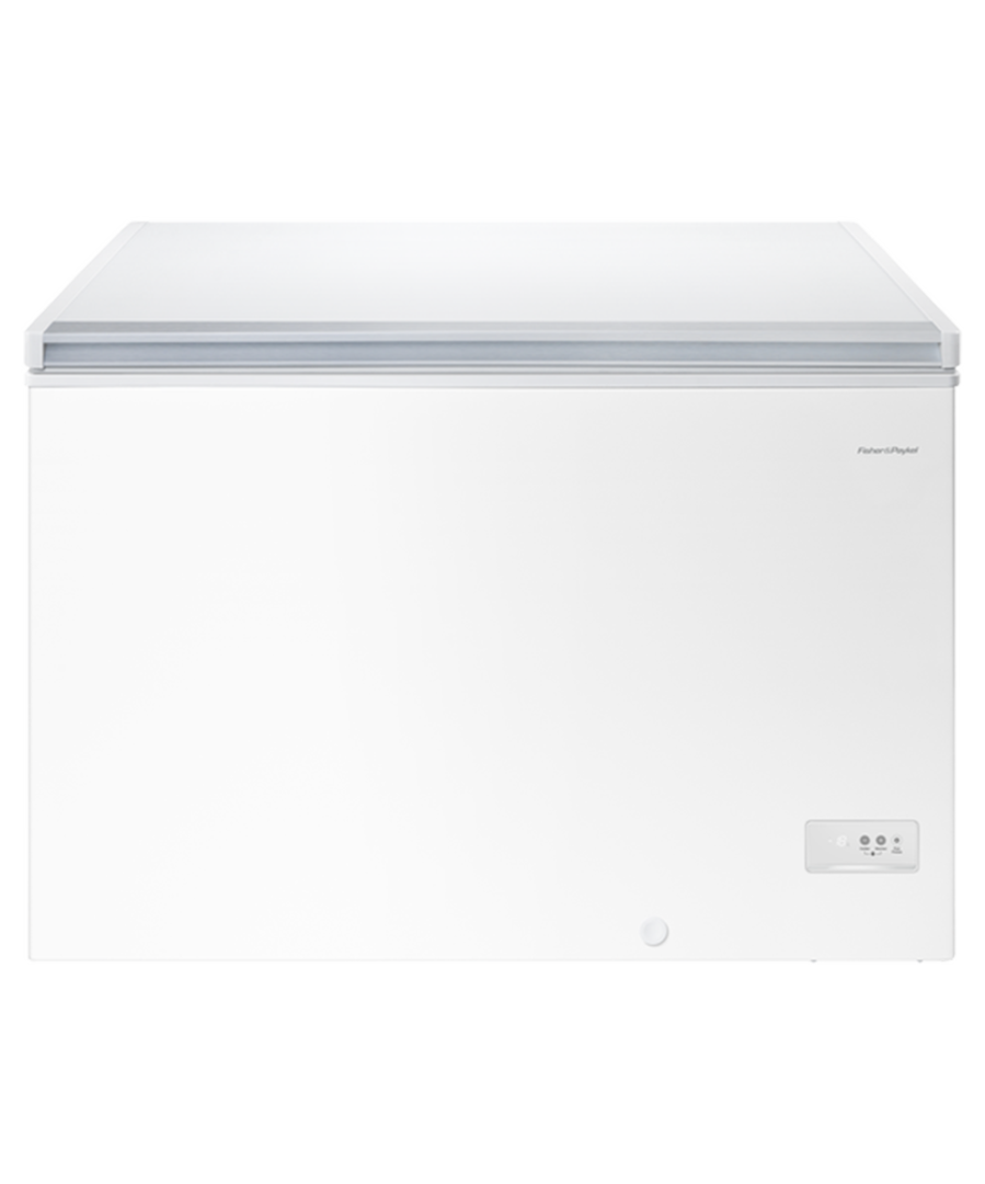 fisher and paykel chest freezer 376l