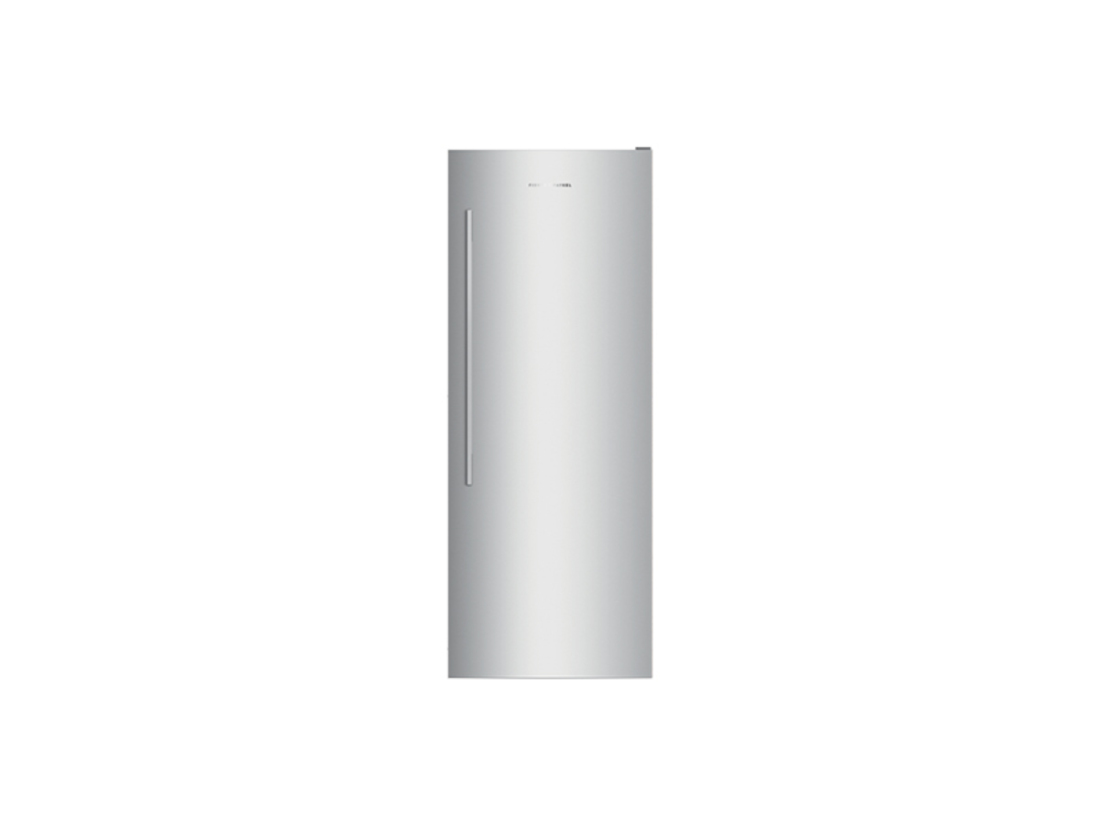 FISHER & PAYKEL 389L STAINLESS STEEL FREESTANDING FREEZER image 0