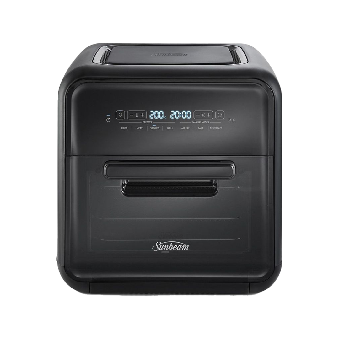 SUNBEAM ALL-IN-ONE AIR FRYER OVEN image 0
