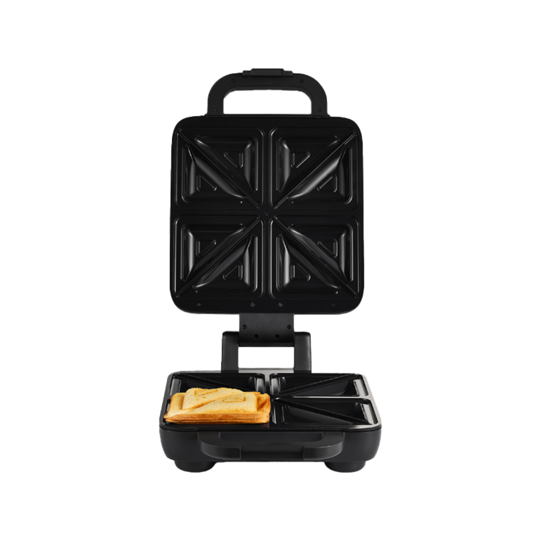 Sunbeam Turbo Crunch 4 Slice Toastie Maker image 1