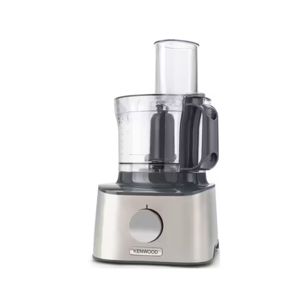 KENWOOD MULTIPRO COMPACT STAINLESS STEEL FOOD PROCESSOR image 0
