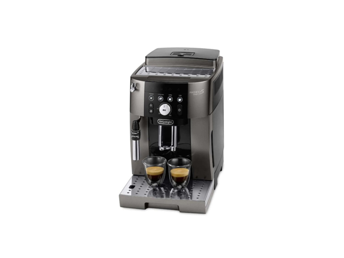 DELONGHI MAGNIFICA S SMART AUTOMATIC COFFEE MACHINE image 0