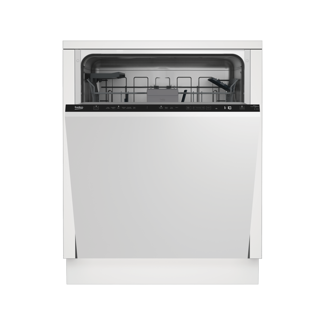 beko 14 place setting integrated dishwasher image 0