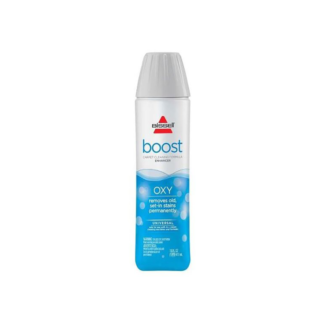 BISSELL 473ML OXY BOOST CARPET CLEANING FORMULA ENHANCER image 0