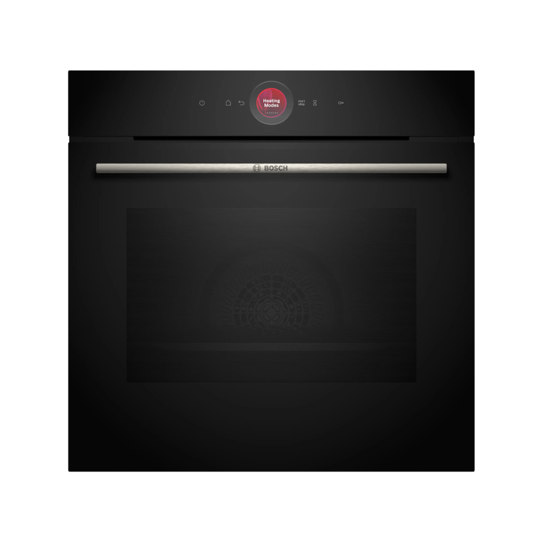 BOSCH 60CM SERIES 8 BUILT-IN STAINLESS STEEL OVEN image 0
