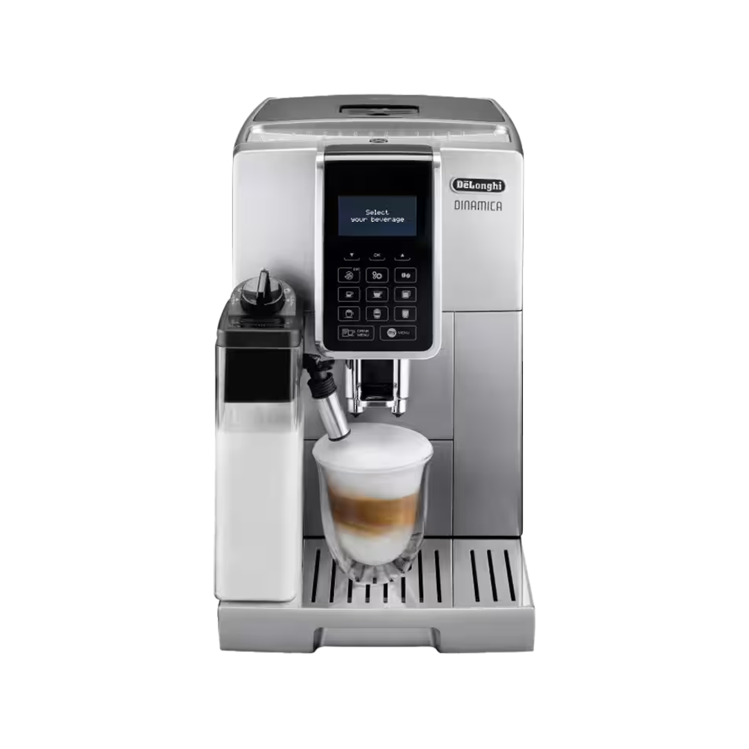 DeLonghi Dinamica Automatic Coffee Machine image 0