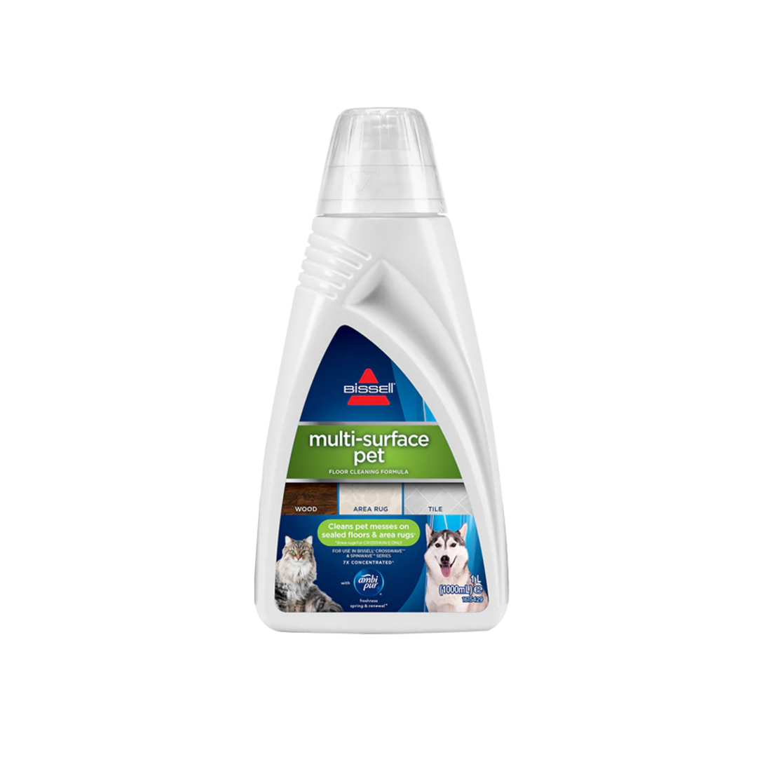 BISSELL 1L MULTI-SURFACE PET CLEANING FORMULA image 0