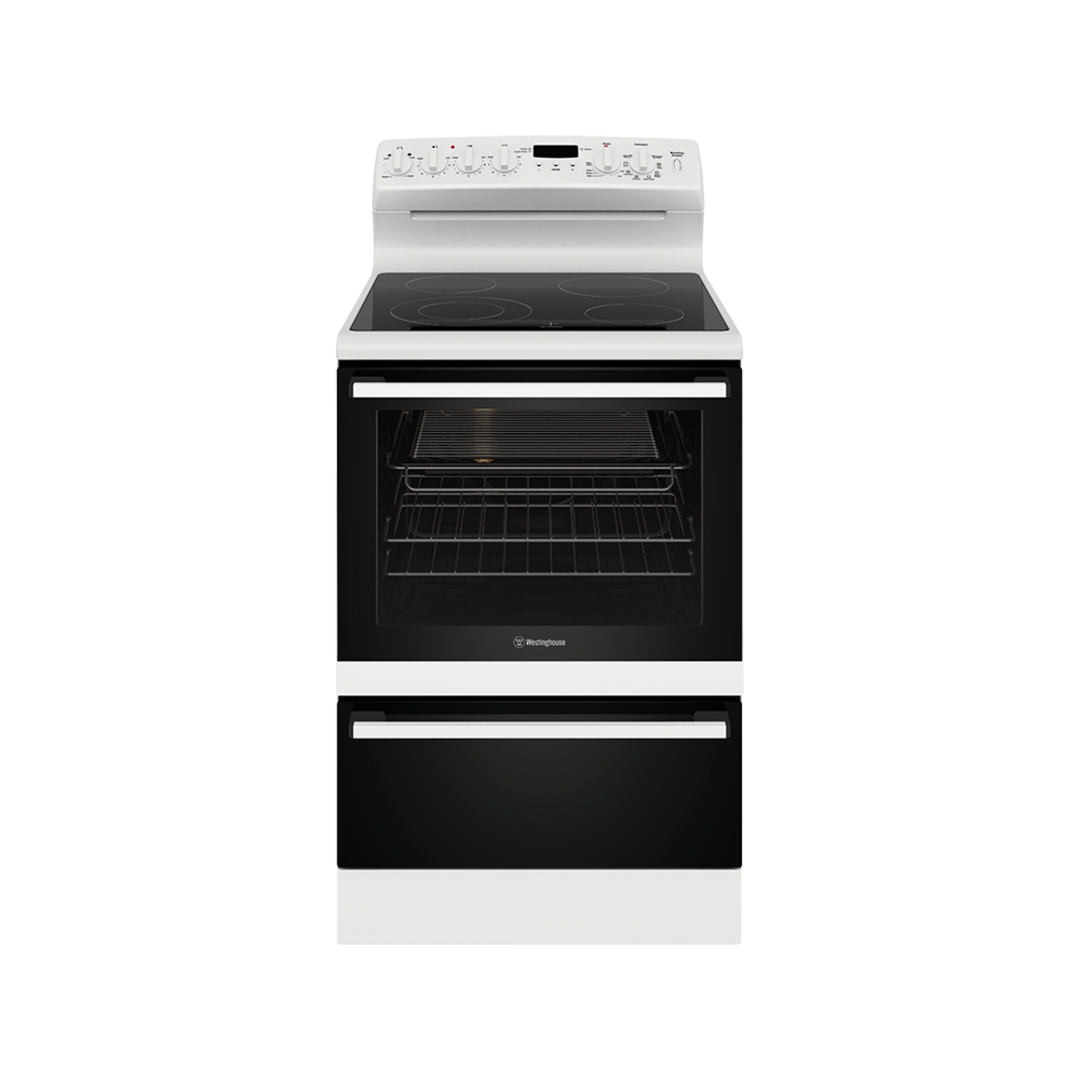 Westinghouse Electric 60cm Freestanding Cooker image 0