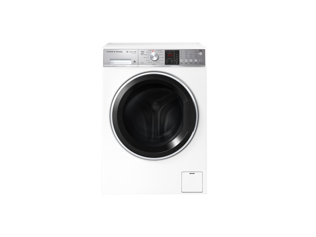 FISHER & PAYKEL 10KG FRONT LOADER WASHING MACHINE WITH STEAM CARE image 0