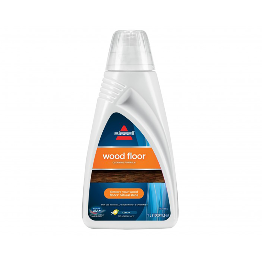 BISSELL 1L WOOD FLOOR CLEANING FORMULA image 0