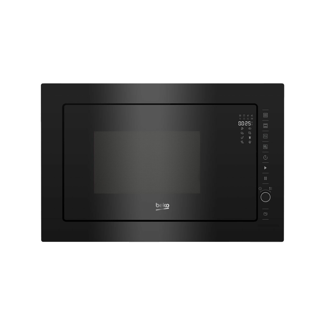 beko 900w 25l built in microwave image 0