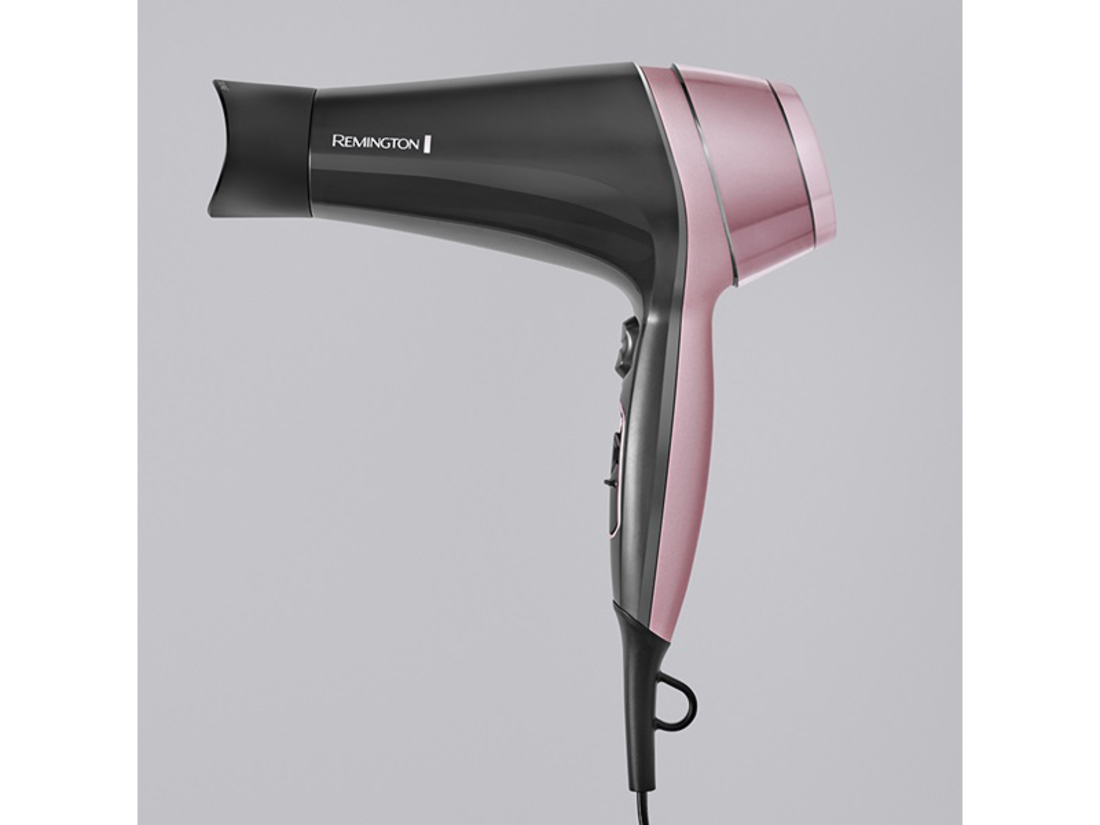 REMINGTON CURL & STRAIGHT CONFIDENCE HAIR DRYER image 0