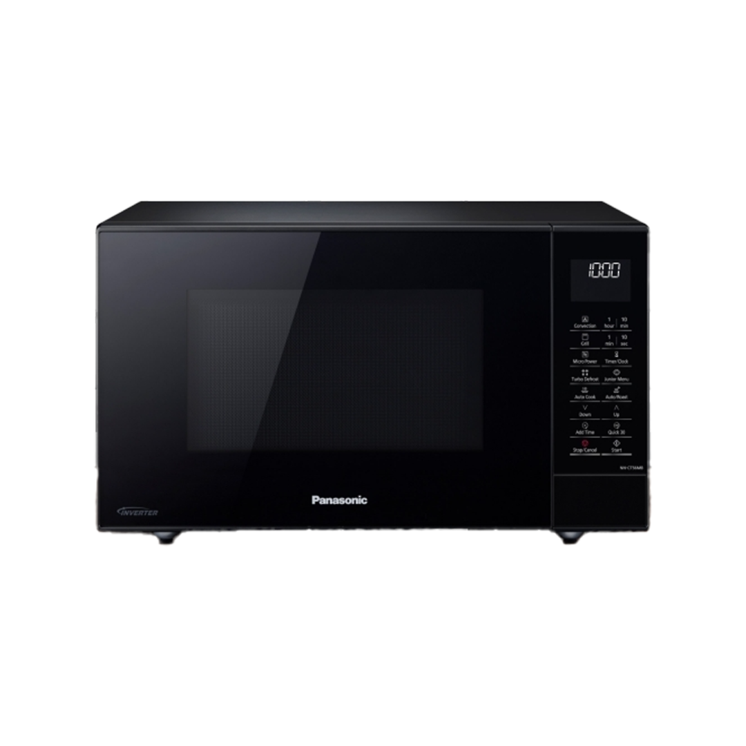 Panasonic 27L Convection Microwave Oven image 0