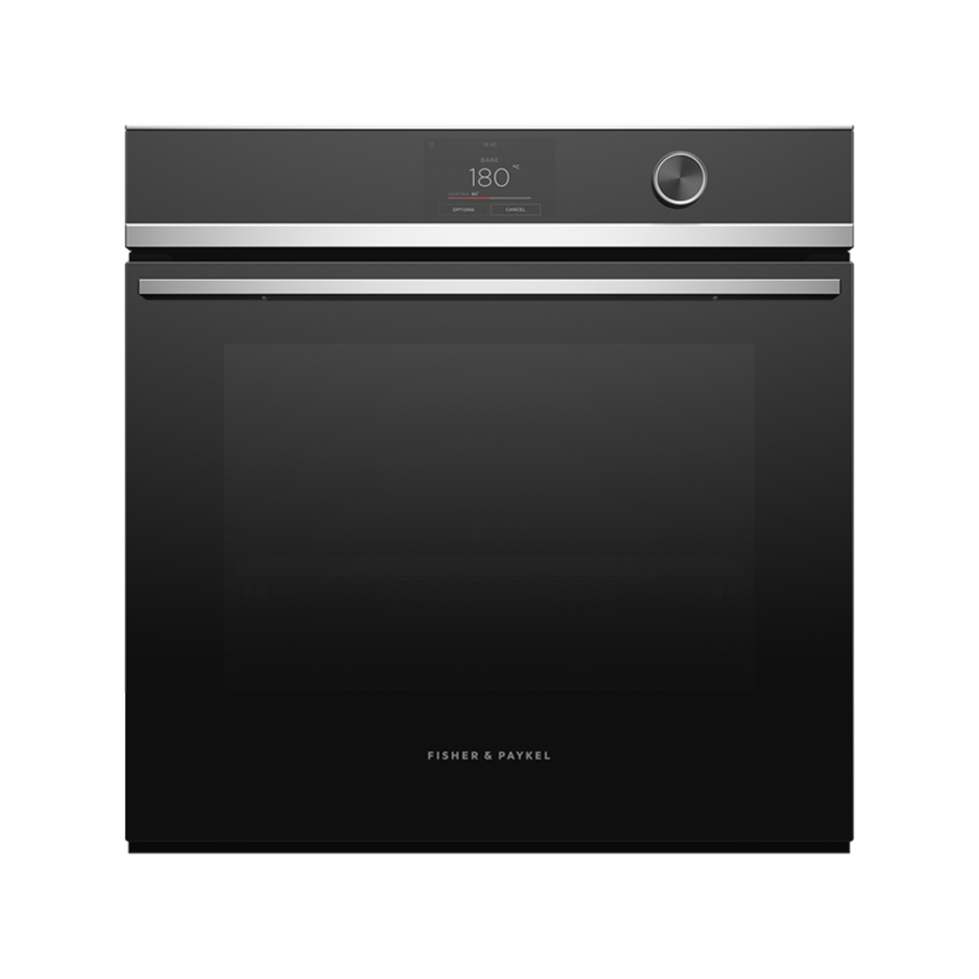 FISHER & PAYKEL 16 FUNCTION 60CM SELF-CLEANING OVEN image 0