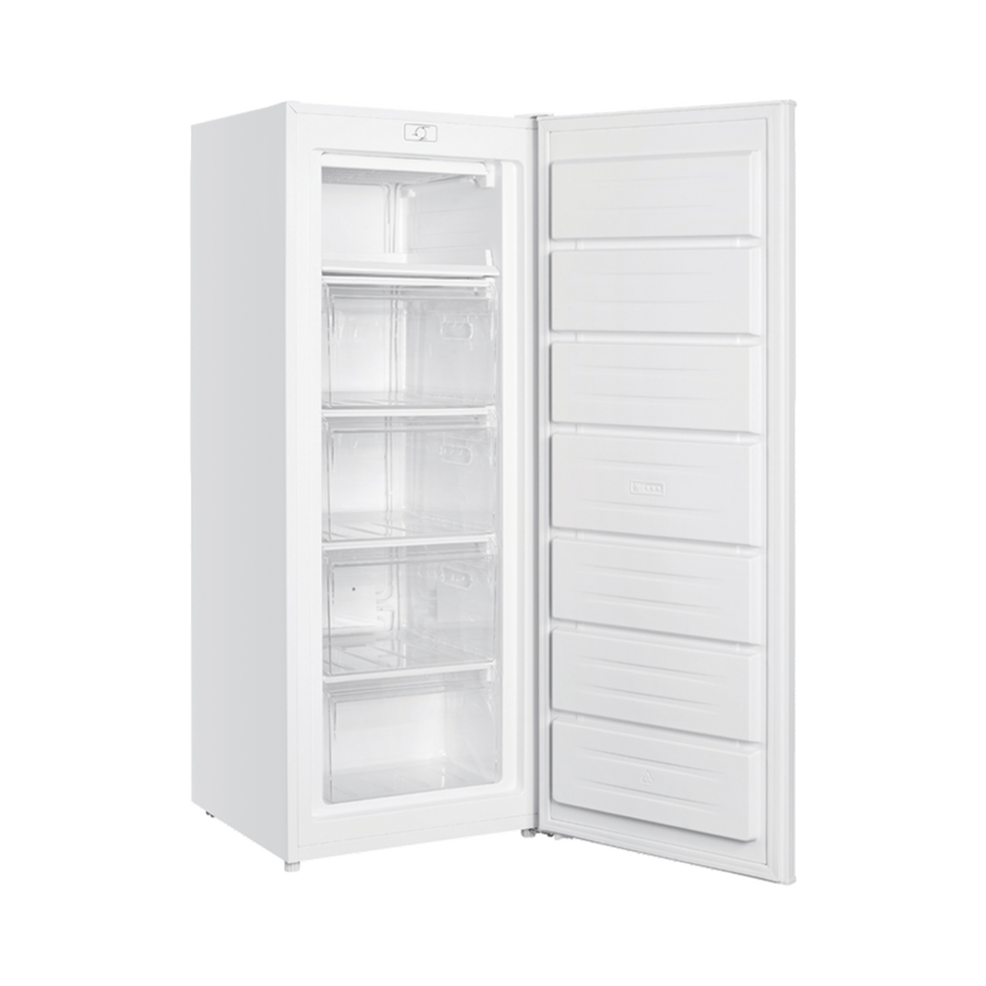 haier 168l vertical freezer