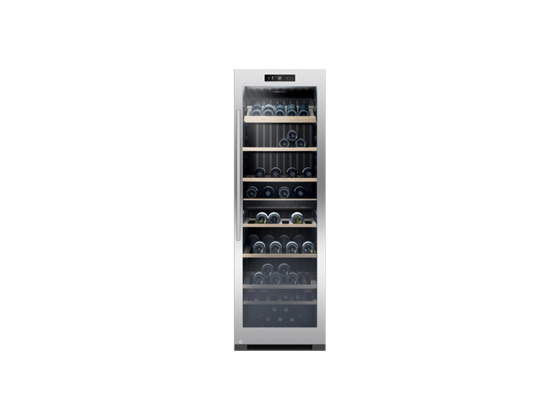 FISHER & PAYKEL 144 BOTTLE 377L WINE CABINET image 0