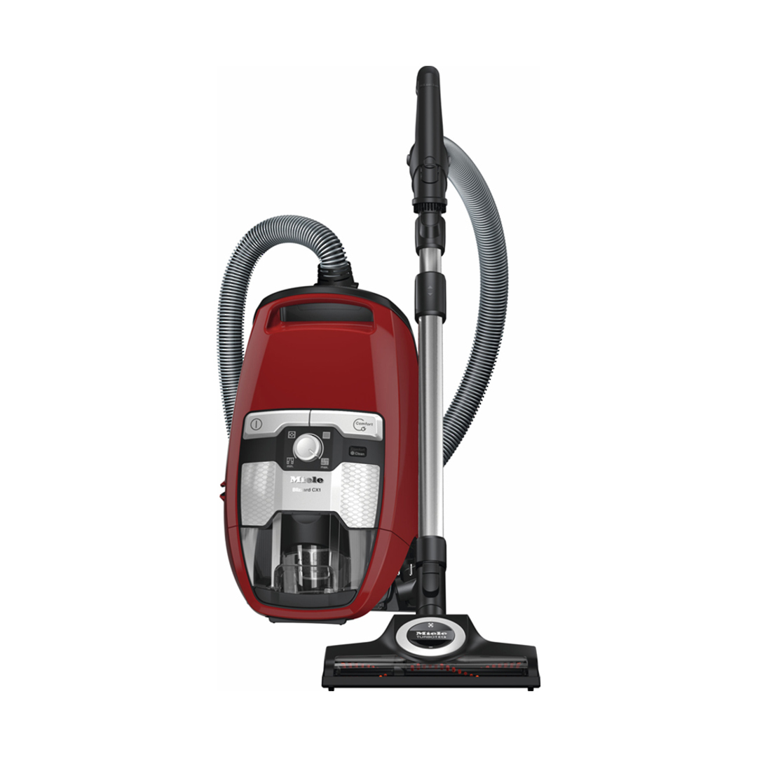 MIELE BLIZZARD CX1 CAT & DOG RED VACUUM CLEANER image 0