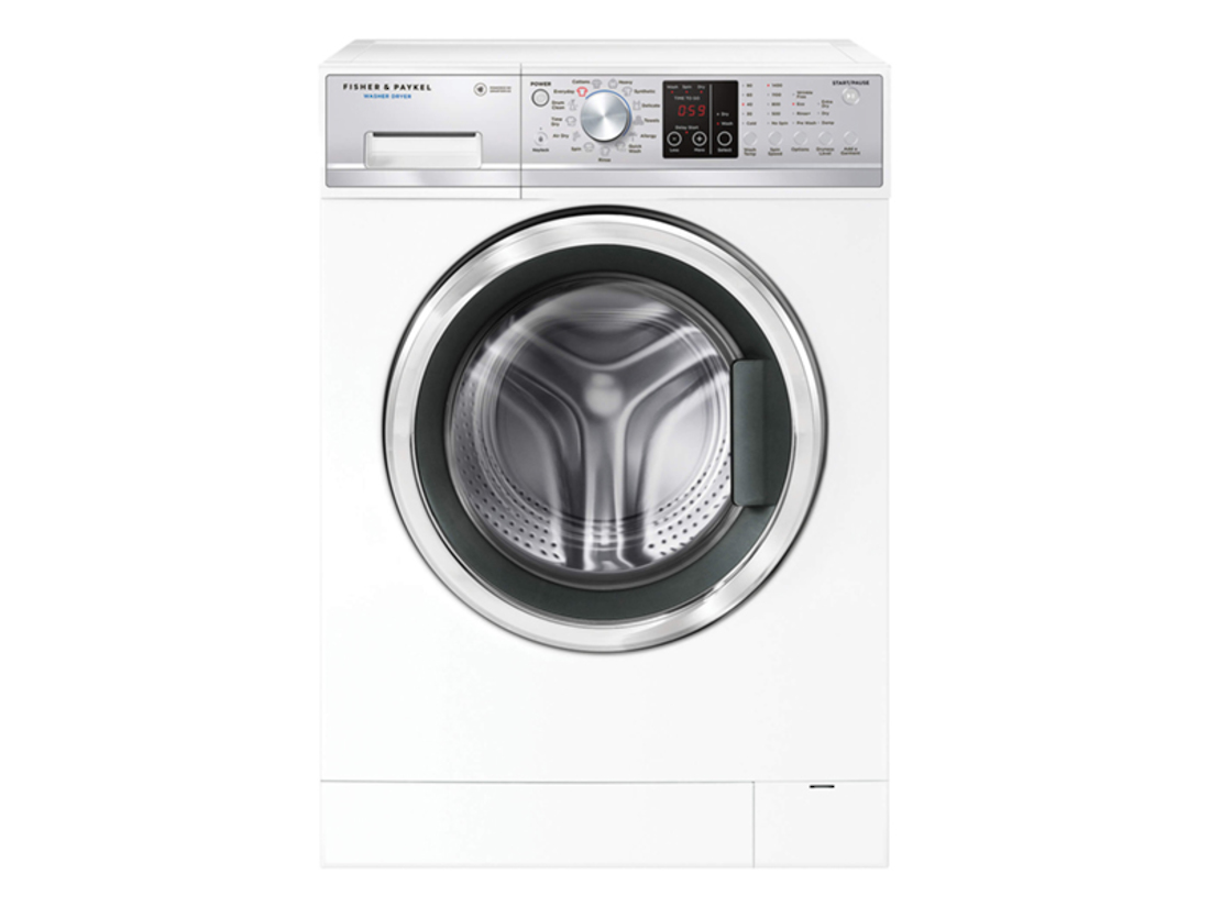 FISHER & PAYKEL COMBINATION 8.5KG WASHER & 5KG DRYER image 0
