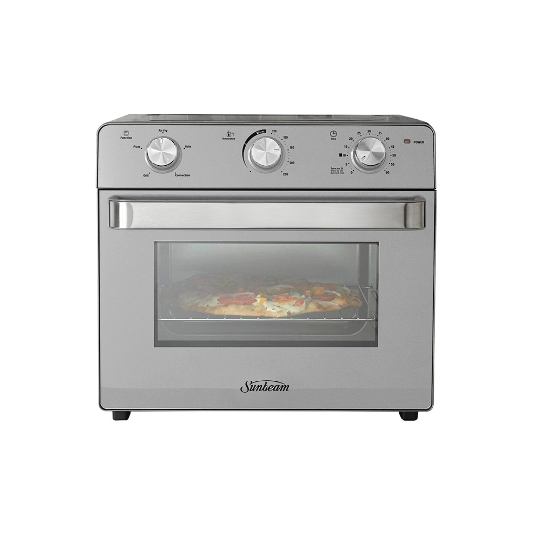 SUNBEAM MULTI-FUNCTION BENCH TOP OVEN + AIR FRYER image 0