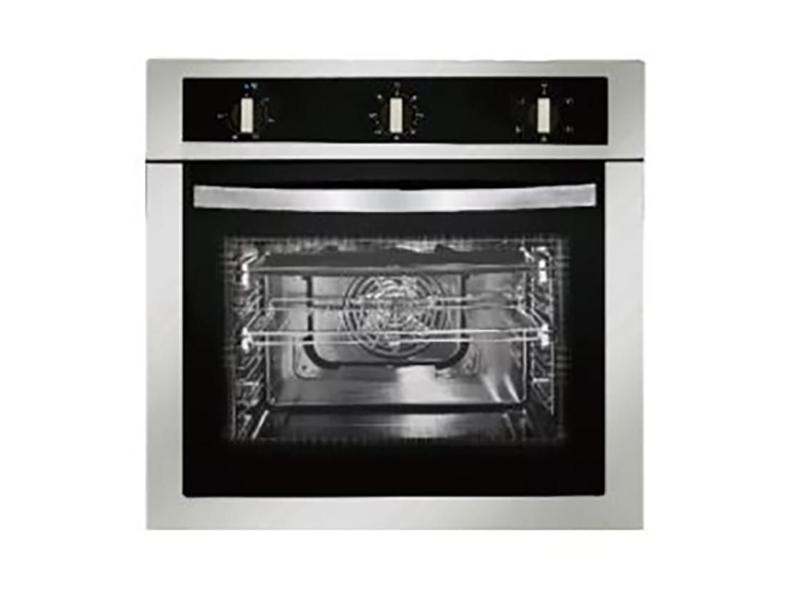 PARMCO 5 FUNCTION 58L STAINLESS STEEL OVEN image 0
