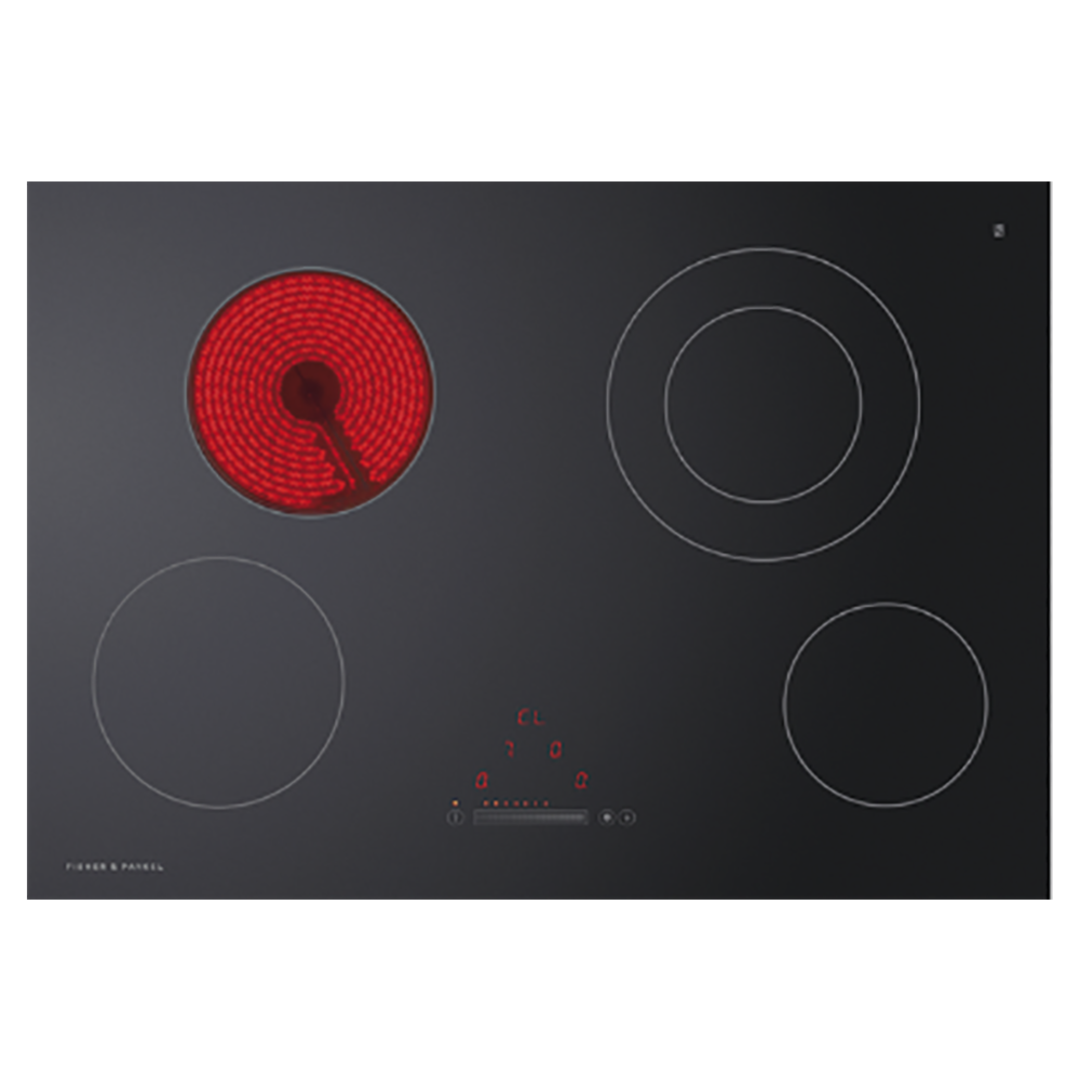 FISHER & PAYKEL 75CM ELECTRIC COOKTOP image 0