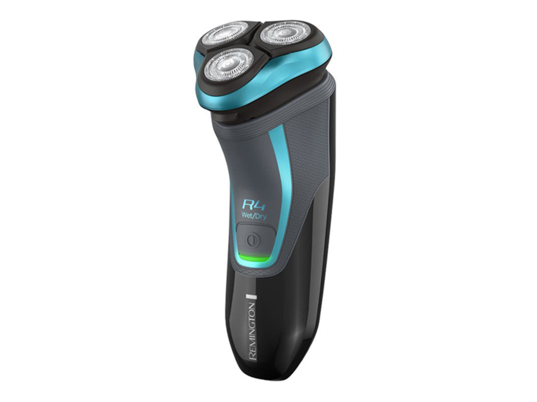 REMINGTON STYLE SERIES R4 ROTARY SHAVER image 0