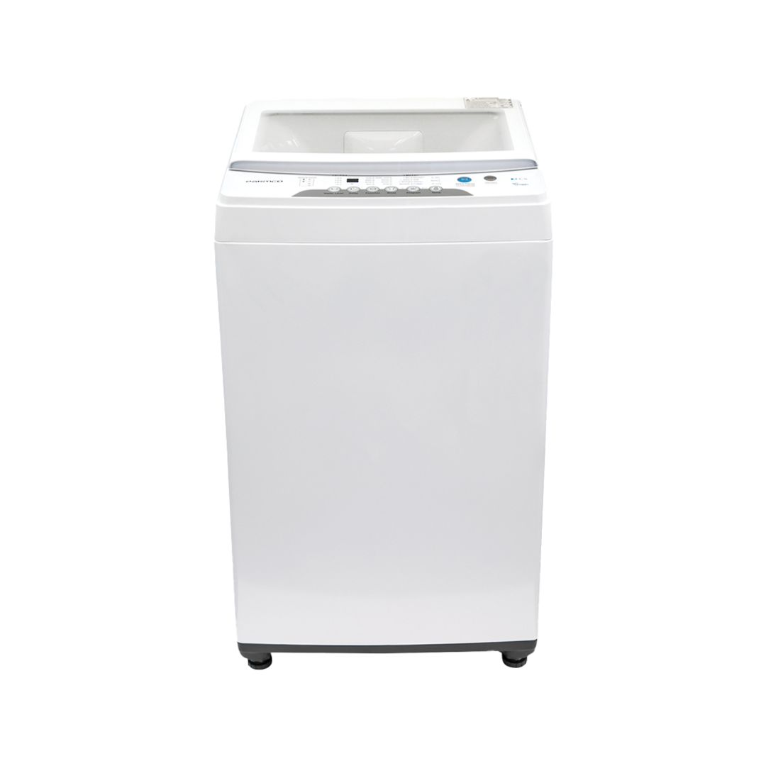 parmco 7kg white top load washing machine image 0