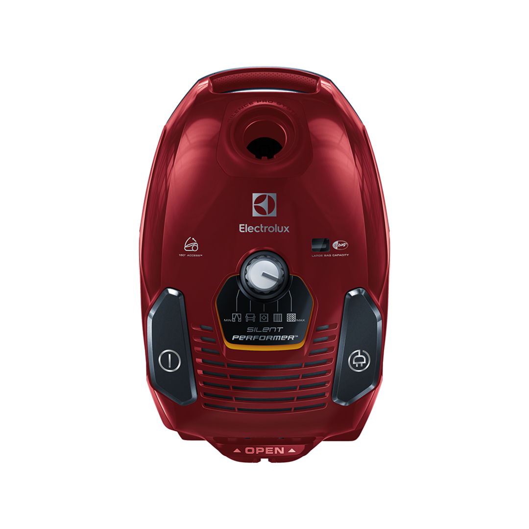 ELECTROLUX CANISTER VACUUM CLEANER image 1