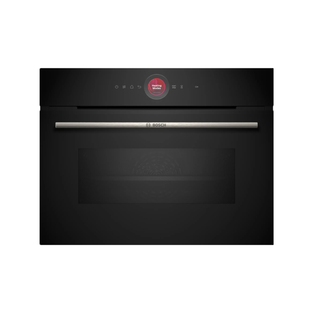 BOSCH SERIES 8 COMPACT OVEN WITH MICROWAVE FUNCTION image 0