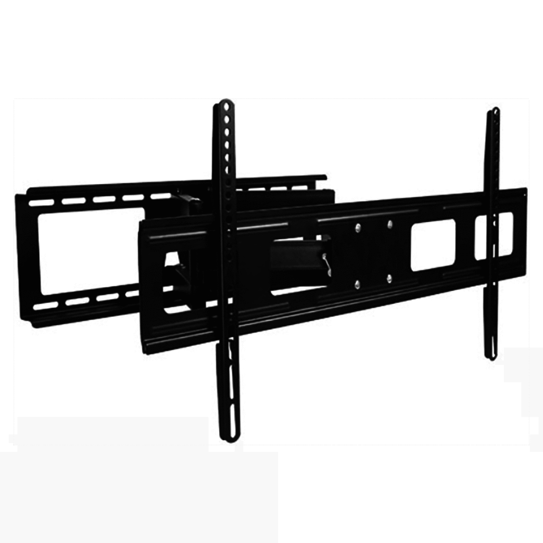 OMP CANTILEVER TWIN ARM TV WALL MOUNT XLARGE 42-70INCH image 0