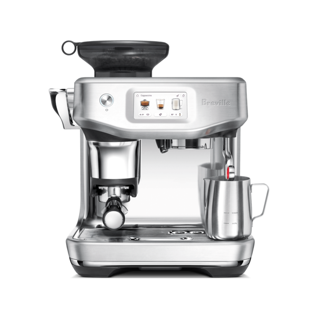 BREVILLE BARISTA TOUCH IMPRESS image 0
