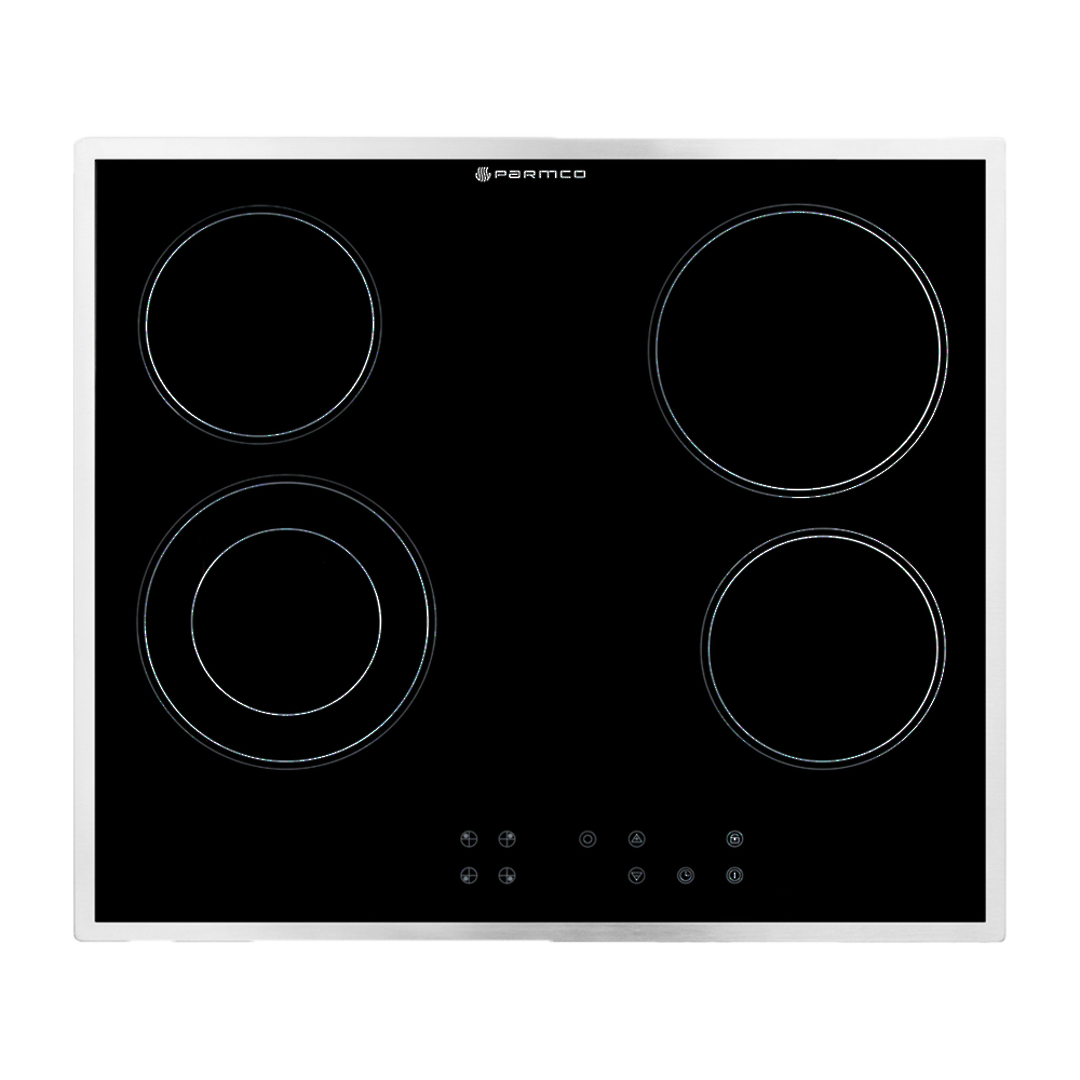 PARMCO 600MM CERAMIC TOUCH CONTROL COOKTOP image 0