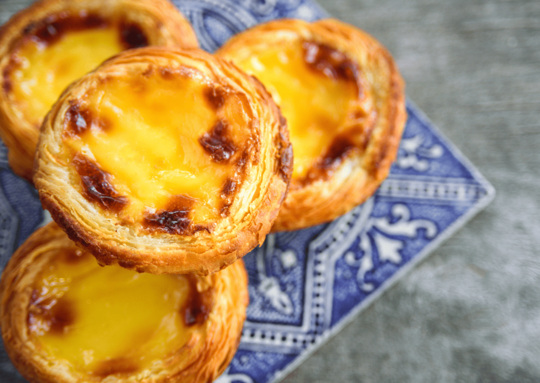 Nata Portuguese Custard Tarts image 0