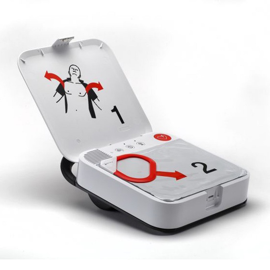 Physio-Control LIFEPAK® CR2 – AED Team