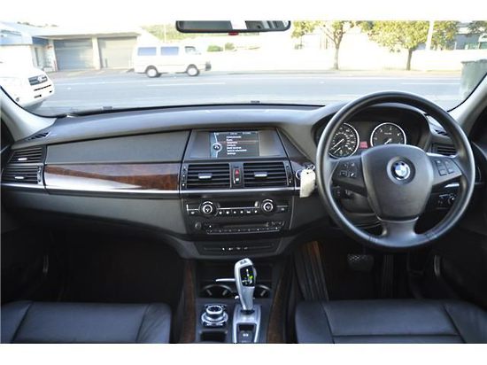  BMW Idrive 6.5