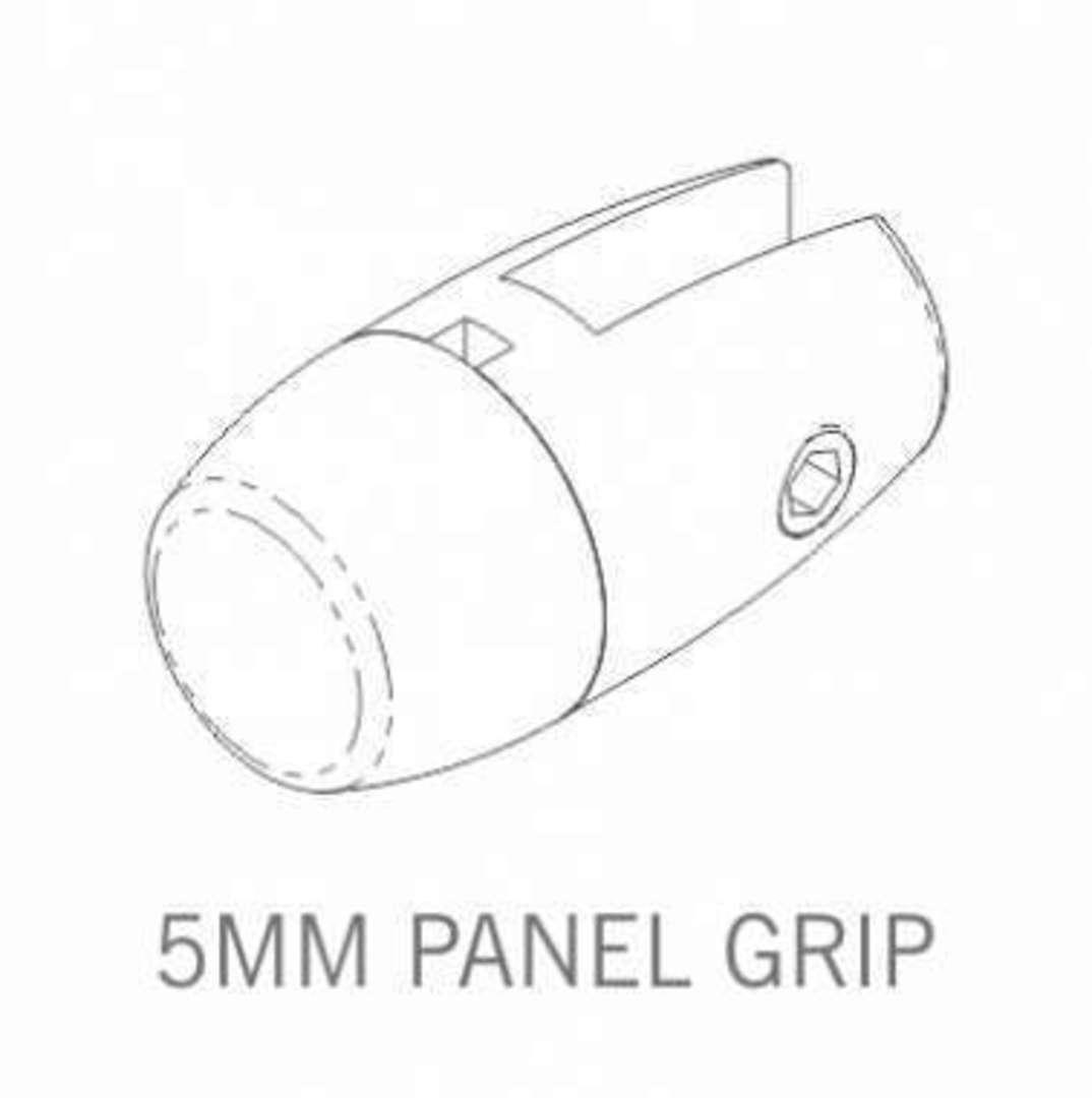 Axis Panel Grip 5mm image 0