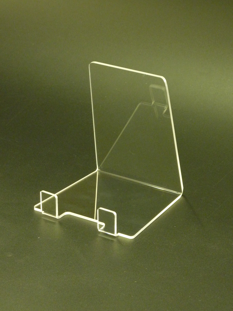 Universal Product/Book Display Stand Small Menu / Book Stands