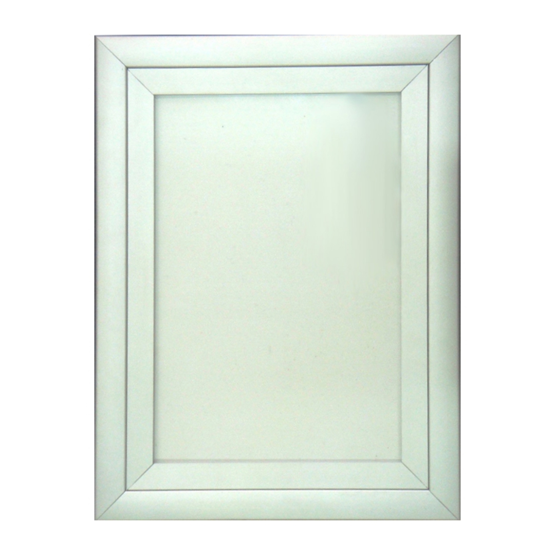 A4 Double Extrusion Square Snap Frame image 0