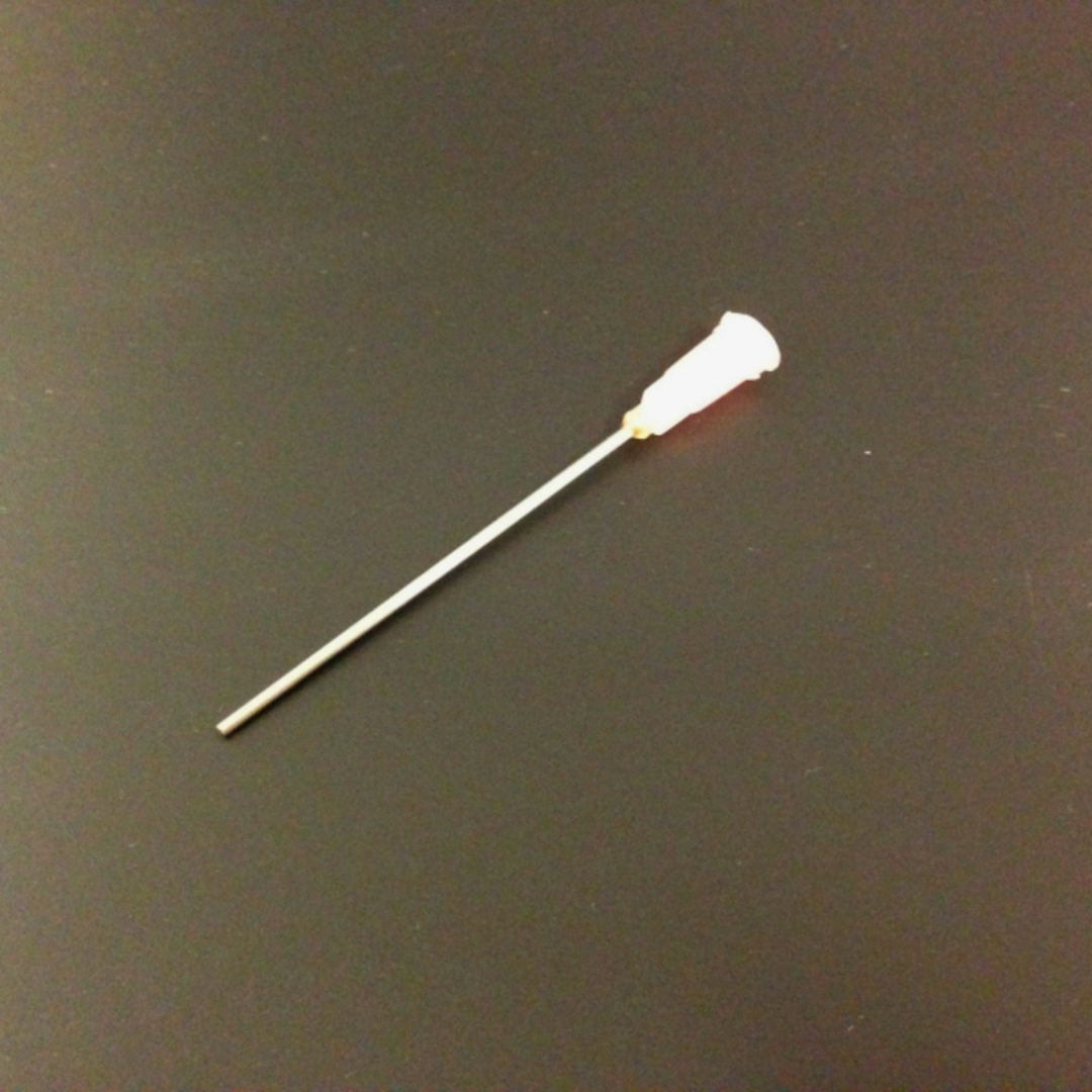 (ATA-Needle) Blunt Needle for Applicator Bottle image 0