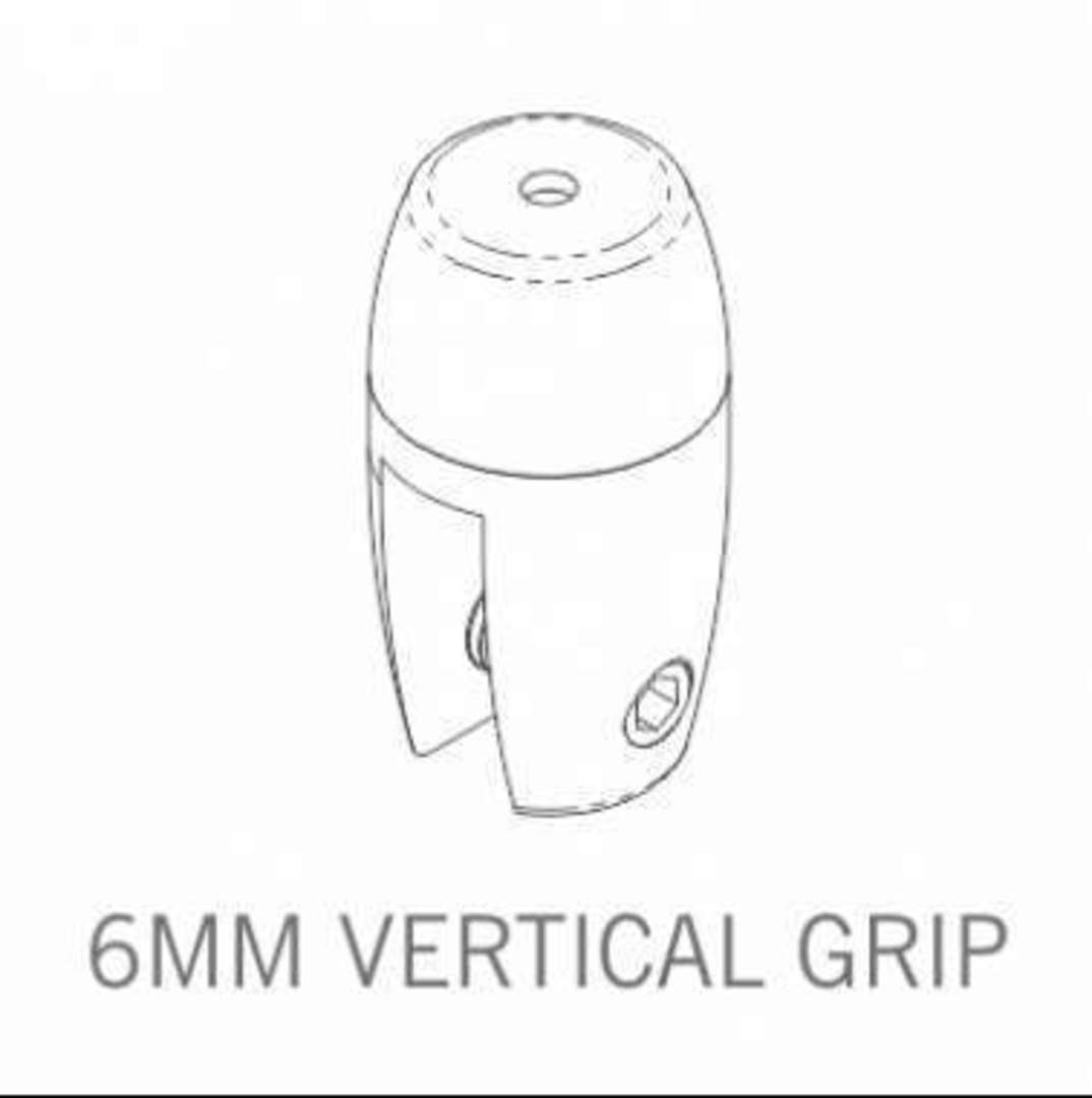 Axis Vertical Grip 6mm image 0