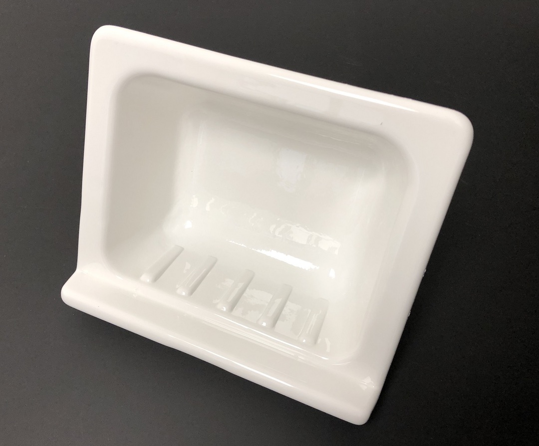 Shower Recessed Soap Dish image 0